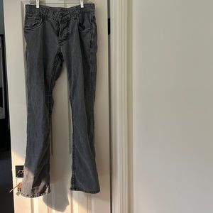 Seth’s men’s jeans
